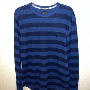 Mens Large Volcom Long Sleeve